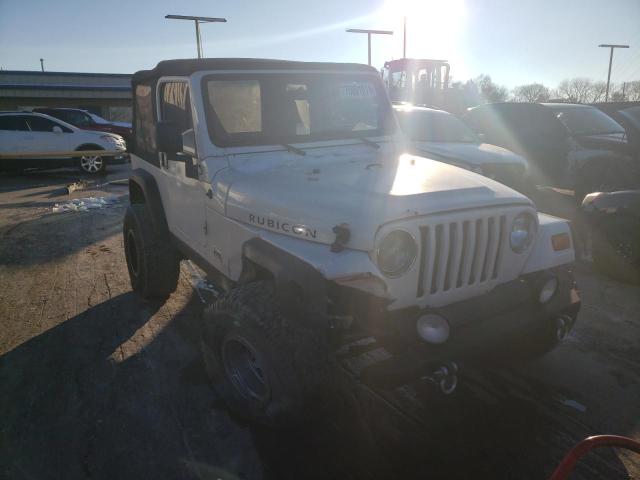 JEEP WRANGLER  1997 1j4fy19s6vp538420