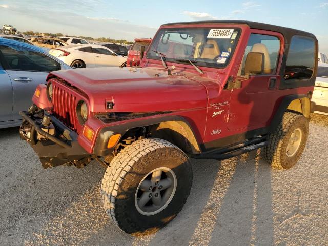 JEEP WRANGLER 1998 1j4fy19s6wp716750