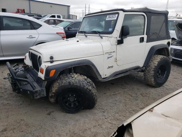 JEEP WRANGLER 1998 1j4fy19s6wp746430