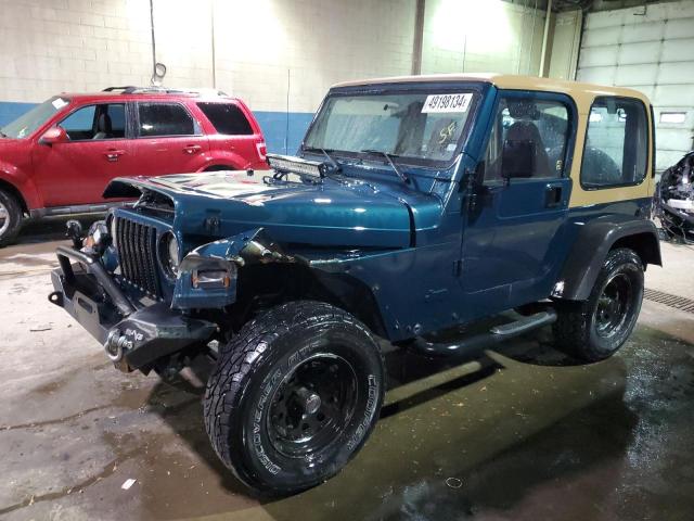 JEEP WRANGLER 1998 1j4fy19s6wp760697