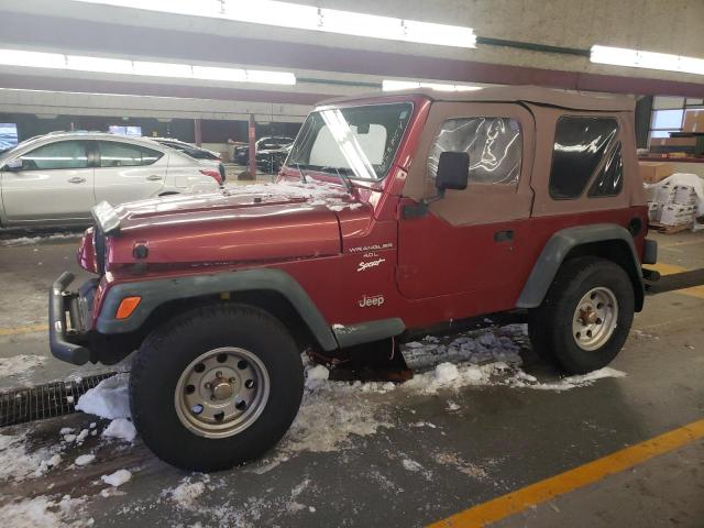 JEEP WRANGLER 1998 1j4fy19s6wp777225