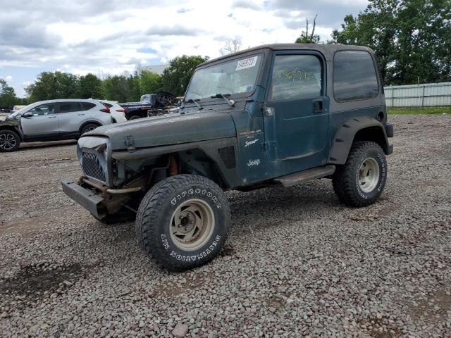 JEEP WRANGLER 1998 1j4fy19s6wp803354