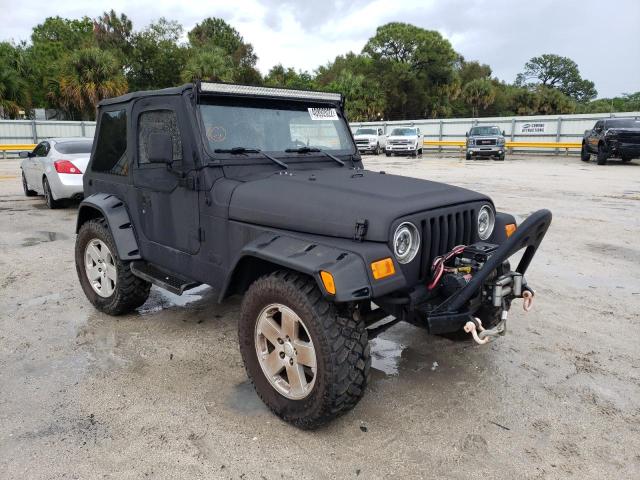 JEEP WRANGLER / 1999 1j4fy19s6xp407622