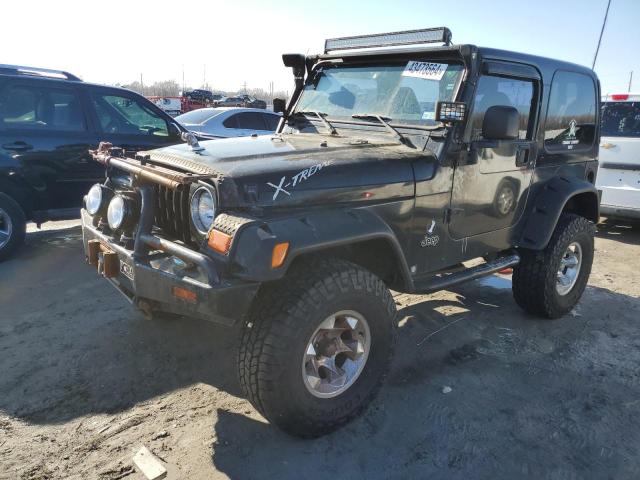 JEEP WRANGLER 1999 1j4fy19s6xp415400