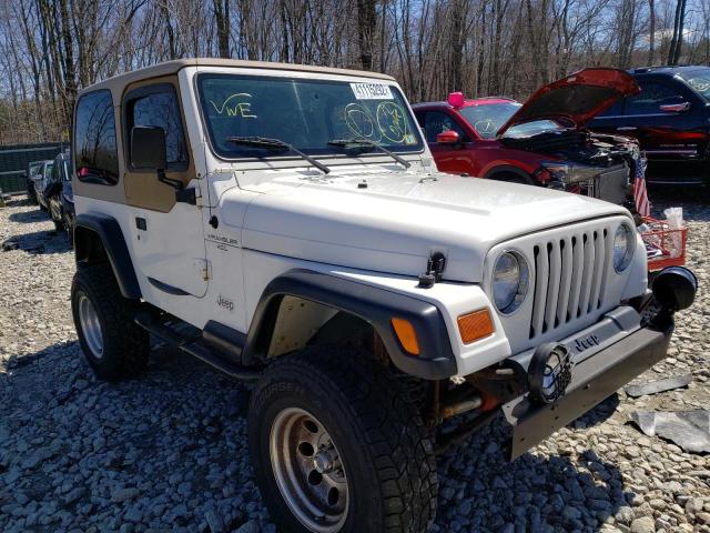 JEEP WRANGLER / 1997 1j4fy19s7vp478809