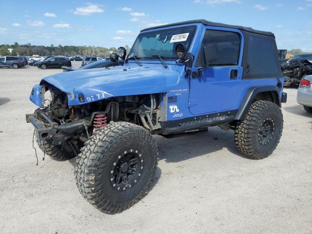 JEEP WRANGLER  1997 1j4fy19s7vp512294