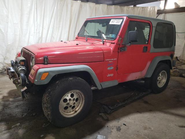 JEEP WRANGLER  1997 1j4fy19s7vp542380