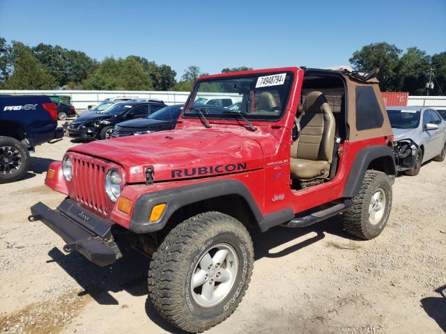 JEEP WRANGLER  1998 1j4fy19s7wp778528