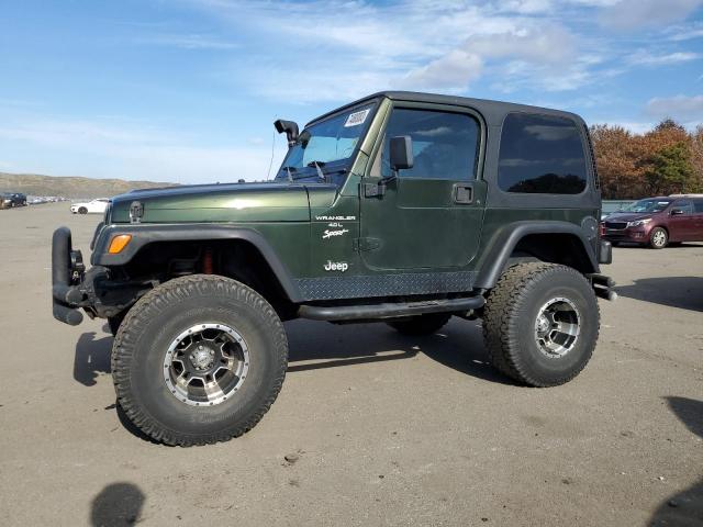 JEEP WRANGLER 1998 1j4fy19s7wp798388