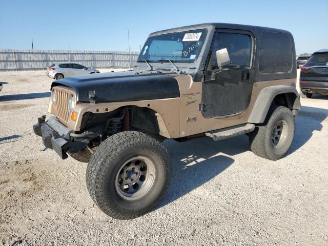 JEEP WRANGLER / 1999 1j4fy19s7xp464377