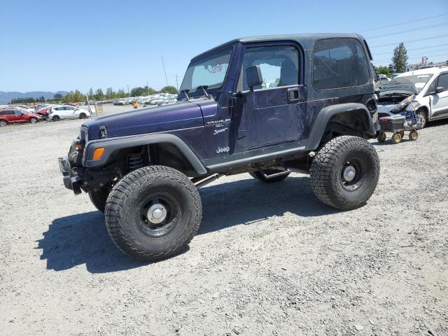 JEEP WRANGLER 1999 1j4fy19s7xp484743