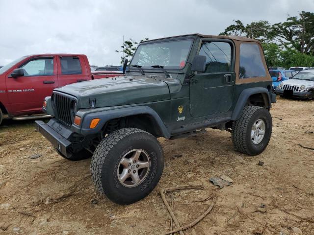 JEEP WRANGLER  1997 1j4fy19s8vp449948