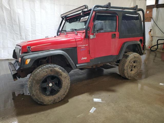 JEEP WRANGLER 1997 1j4fy19s8vp466443