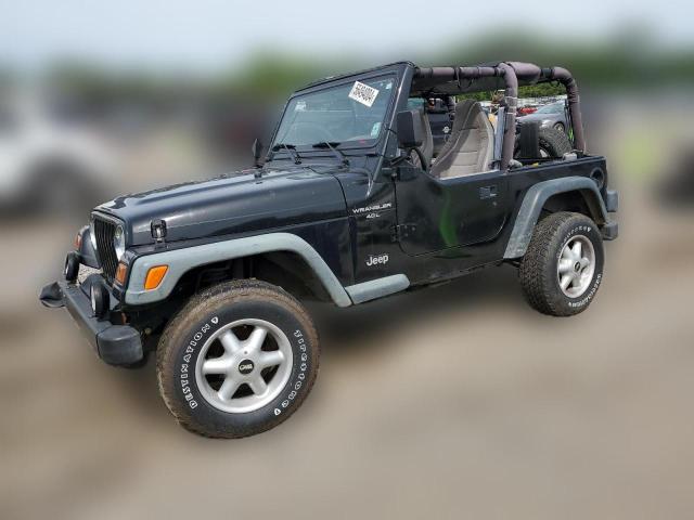 JEEP WRANGLER 1997 1j4fy19s8vp474851