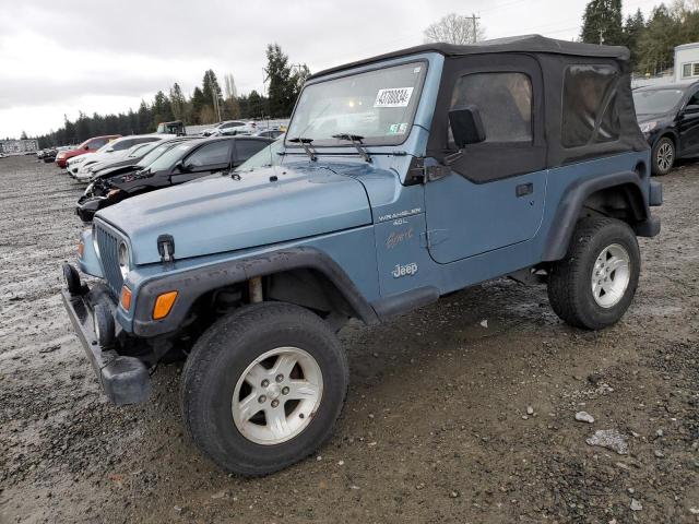 JEEP WRANGLER 1997 1j4fy19s8vp527256