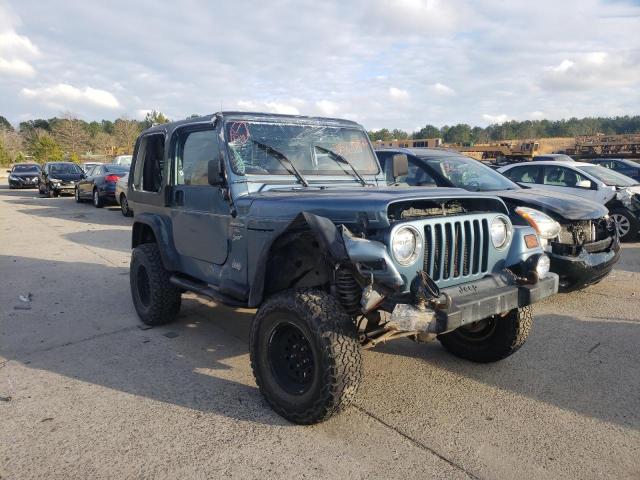 JEEP WRANGLER / 1999 1j4fy19s8xp467997