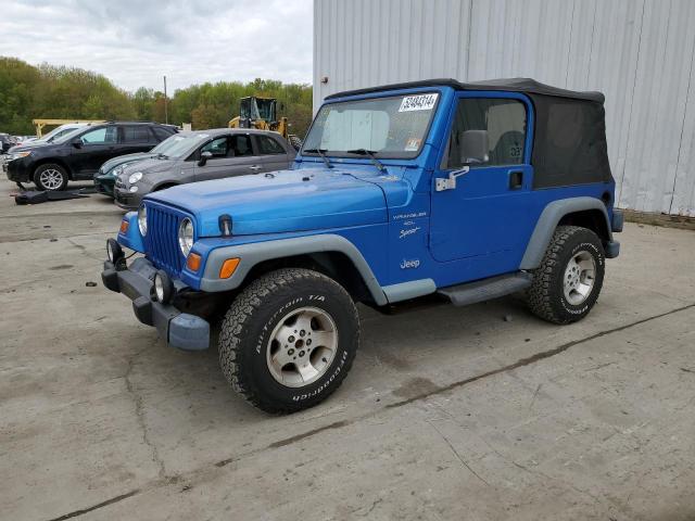 JEEP WRANGLER 1999 1j4fy19s8xp472147