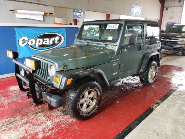 JEEP WRANGLER / 1999 1j4fy19s8xp492799