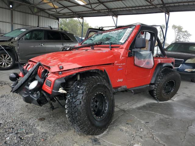 JEEP WRANGLER / 1998 1j4fy19s9wp750472