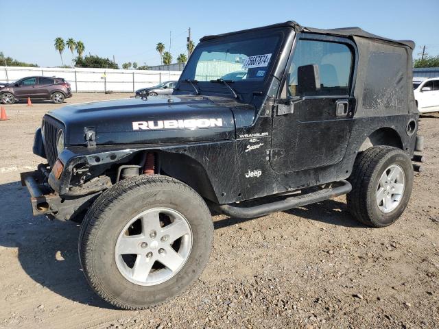 JEEP WRANGLER  1999 1j4fy19s9xp467605