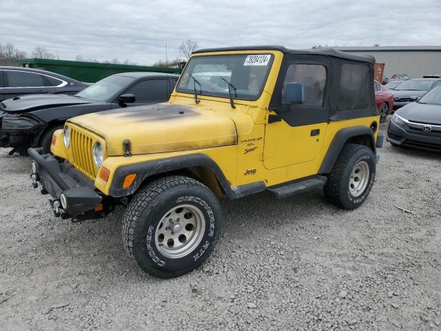 JEEP WRANGLER 1999 1j4fy19s9xp476983