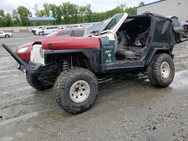 JEEP WRANGLER 1997 1j4fy19sxvp425618