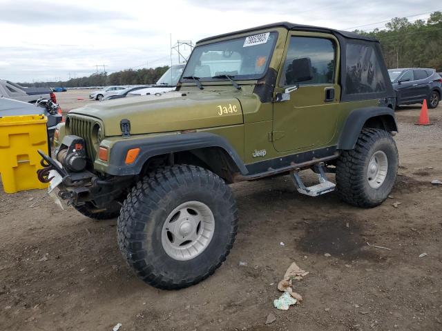 JEEP WRANGLER 1997 1j4fy19sxvp477685