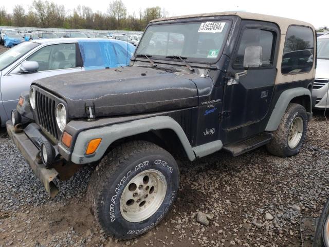 JEEP WRANGLER 1997 1j4fy19sxvp483342