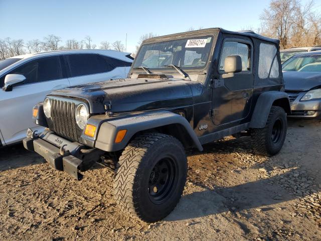 JEEP WRANGLER 1998 1j4fy19sxwp709087