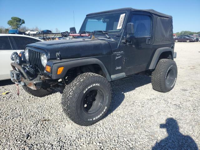 JEEP WRANGLER  1999 1j4fy19sxxp420860