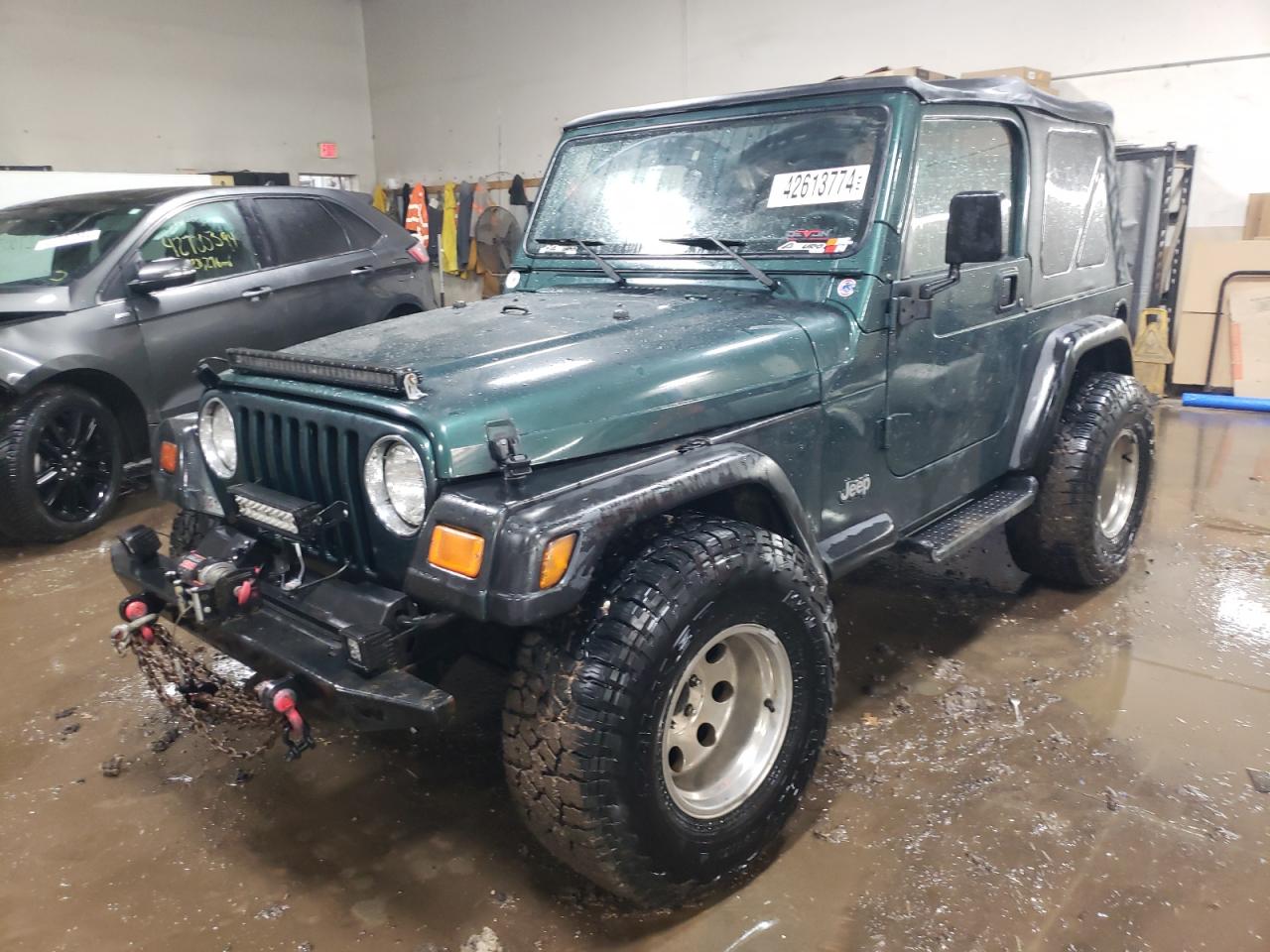 JEEP WRANGLER 1999 1j4fy19sxxp459531