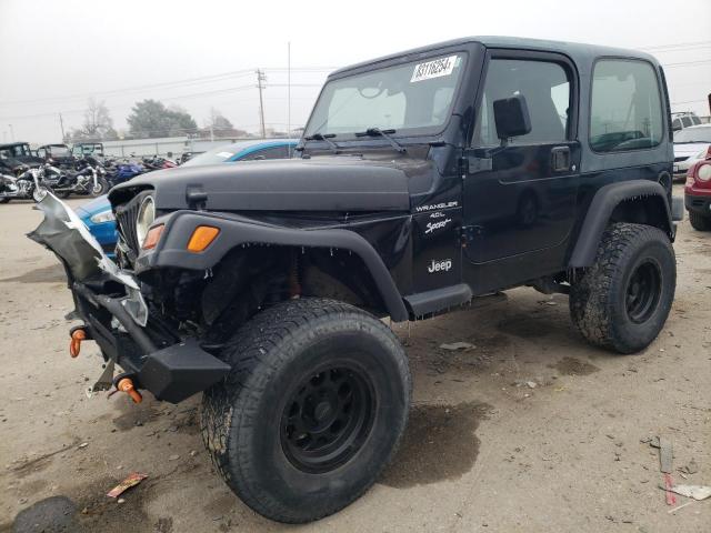 JEEP WRANGLER  1999 1j4fy19sxxp496997