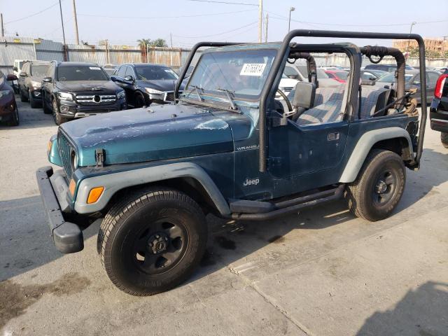 JEEP WRANGLER 1997 1j4fy29p0vp412247