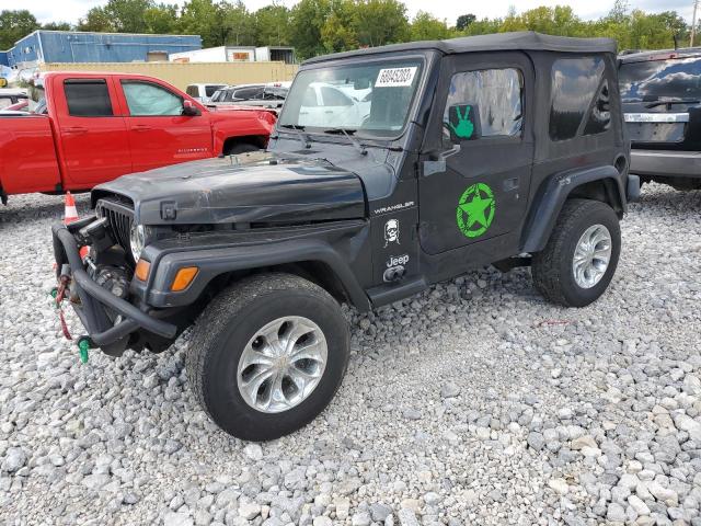 JEEP WRANGLER / 1998 1j4fy29p0wp700352