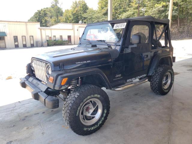 JEEP WRANGLER  1999 1j4fy29p0xp408458