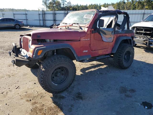 JEEP WRANGLER 1999 1j4fy29p0xp444814