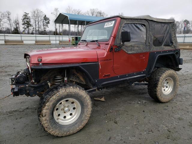 JEEP WRANGLER 1999 1j4fy29p0xp455389