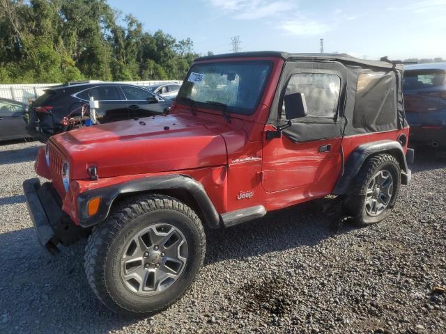 JEEP WRANGLER  1997 1j4fy29p1vp431650