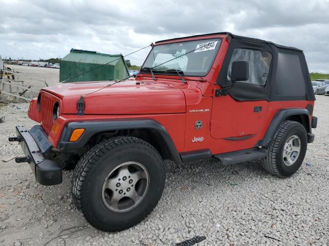 JEEP WRANGLER  1997 1j4fy29p1vp524751