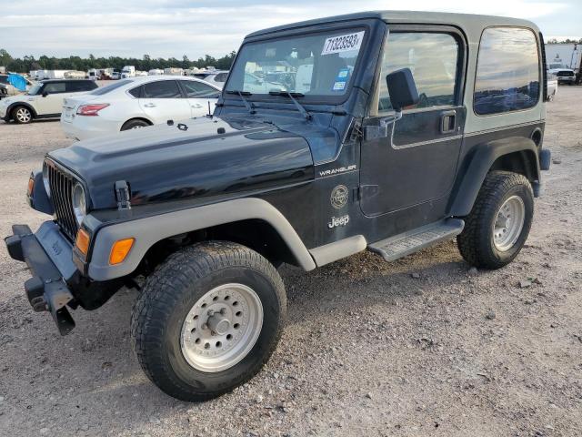 JEEP WRANGLER / 1998 1j4fy29p1wp783564