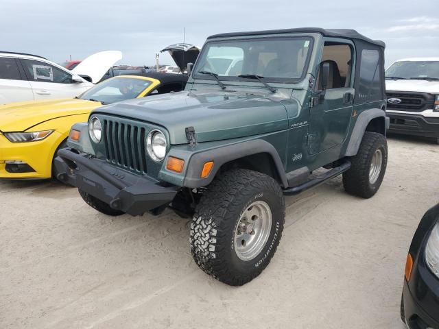 JEEP WRANGLER / 1999 1j4fy29p1xp480415