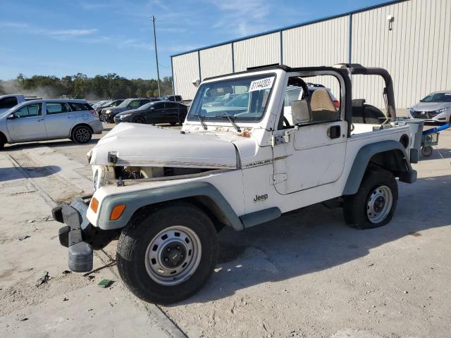 JEEP WRANGLER 1999 1j4fy29p1xp486490