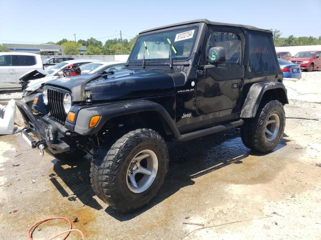 JEEP WRANGLER / 1997 1j4fy29p2vp431639