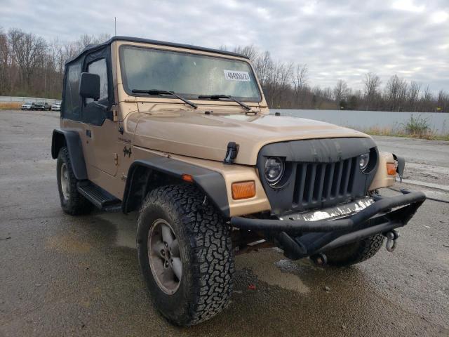 JEEP WRANGLER / 1999 1j4fy29p2xp425438