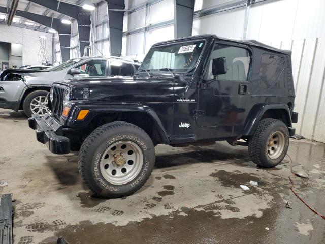 JEEP WRANGLER 1999 1j4fy29p2xp443356