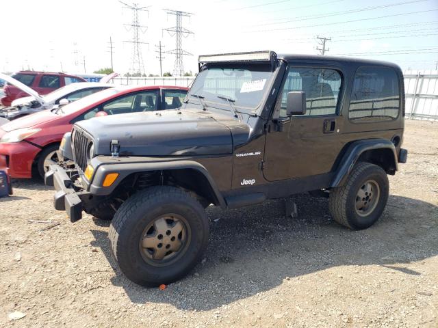 JEEP WRANGLER / 1999 1j4fy29p2xp454101