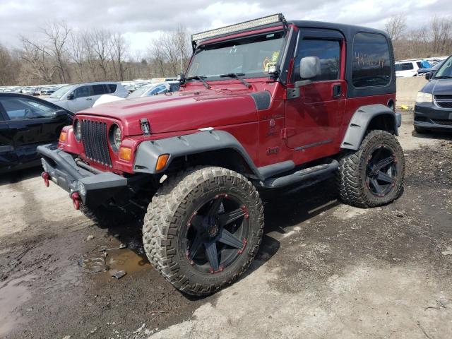 JEEP WRANGLER 1999 1j4fy29p2xp461419