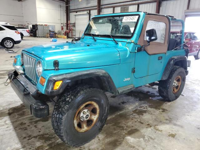 JEEP WRANGLER / 1997 1j4fy29p3vp430239