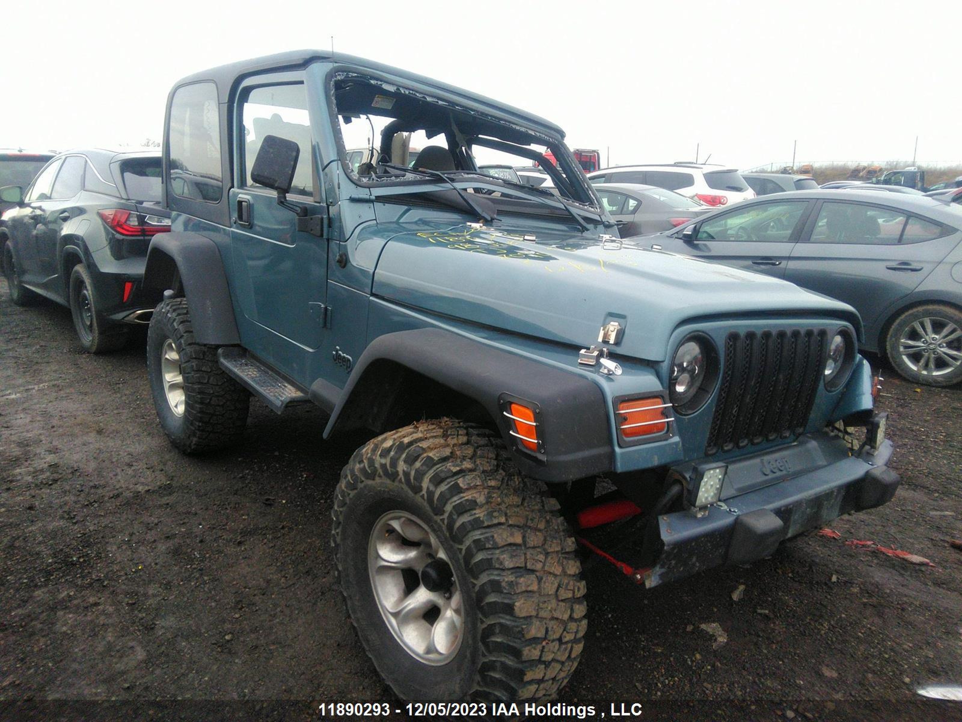 JEEP NULL 1998 1j4fy29p3wp709093