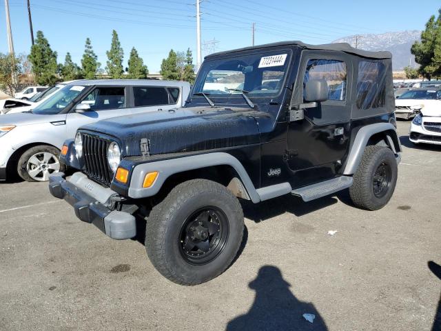 JEEP WRANGLER / 1998 1j4fy29p3wp759184